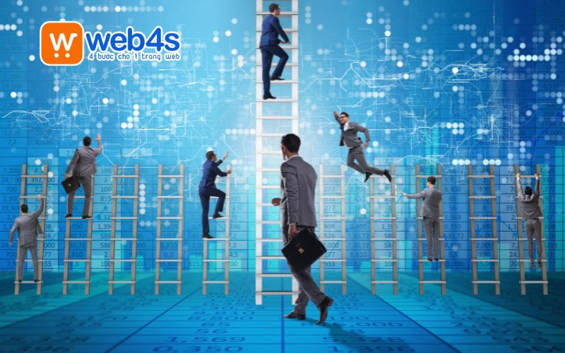 Đừng chờ đối thủ vượt mặt và phát triển mạnh hơn